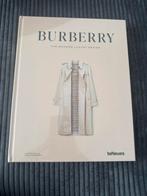 The Modern Luxury Burberry Coffee table book, Boeken, Ophalen of Verzenden, Nieuw, Mode algemeen