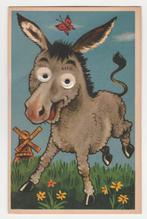 Roloogjes.  Ezels., Verzenden, 1940 tot 1960, Ongelopen, Overige thema's