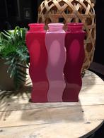 3 Ikea Skamt Vaasjes, Huis en Inrichting, Woonaccessoires | Vazen, Ophalen of Verzenden, Gebruikt, Overige kleuren, Overige materialen