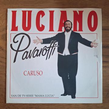 Luciano Pavarotti - Caruso (037) beschikbaar voor biedingen