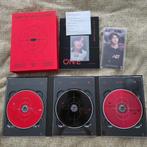 BTS Map of the soul on:e dvd with all inclusions, Ophalen of Verzenden, Zo goed als nieuw, Cd of Plaat