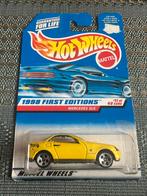 Hotwheels 1998 Mercedes Benz SLK, Hobby en Vrije tijd, Modelauto's | Overige schalen, Ophalen of Verzenden, Zo goed als nieuw