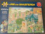 Jan van Haasteren De Kunstmarkt, Ophalen of Verzenden, 500 t/m 1500 stukjes, Zo goed als nieuw, Legpuzzel