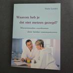 N. Lemke - Waarom heb je dat niet meteen gezegd?, Ophalen of Verzenden, Zo goed als nieuw, N. Lemke