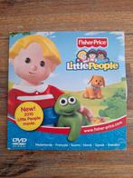 Dvd Little People, Alle leeftijden, Ophalen of Verzenden, Zo goed als nieuw