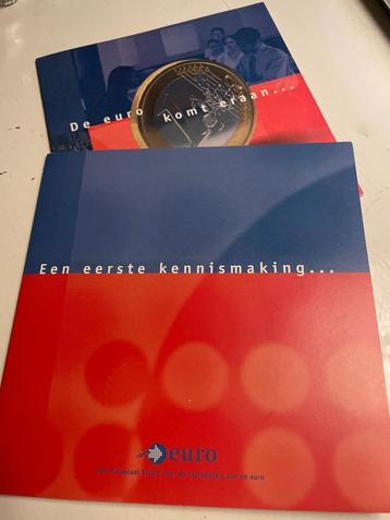 De euro komt eraan; een eerste kennismaking  beschikbaar voor biedingen