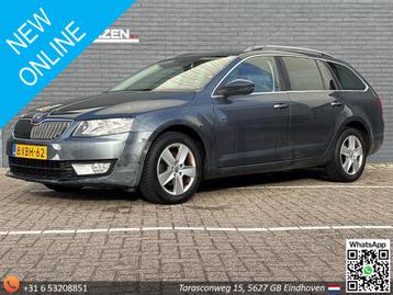 Skoda Octavia Combi 1.2 TSI Greentech Ambition Businessline  beschikbaar voor biedingen