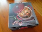 Gietijzeren braadpan Sola 28 cm nieuw in doos, Huis en Inrichting, Keuken | Potten en Pannen, Ophalen, Gietijzer, Nieuw, Keramische plaat