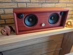 Padoek bluetooth speaker handgemaakt, Overige merken, Overige typen, Ophalen of Verzenden, Zo goed als nieuw