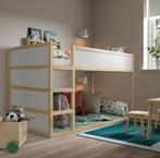 Ikea KURA Hoogslaper, Ophalen, Gebruikt, Hoogslaper