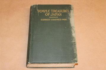 Japanse Tempelschatten [1914] — Veel illustraties beschikbaar voor biedingen