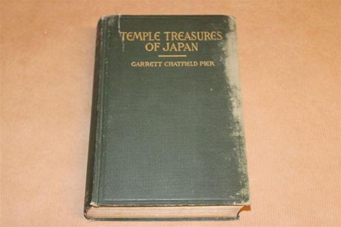 Japanse Tempelschatten [1914] — Veel illustraties, Boeken, Kunst en Cultuur | Beeldend, Gelezen, Overige onderwerpen, Ophalen of Verzenden