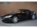 Aston Martin DB9 Volante 5.9 V12 Touchtronic | Leder | Navi, Auto's, Aston Martin, Automaat, Achterwielaandrijving, Gebruikt, 5935 cc