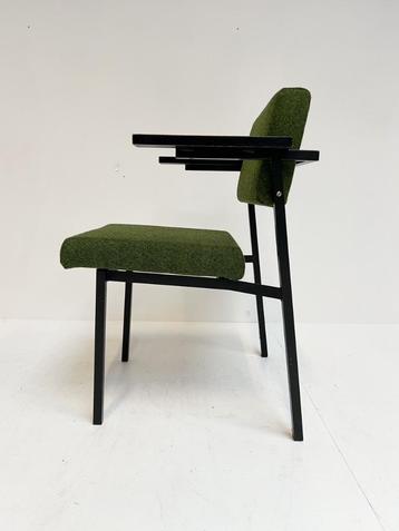 Martin Visser SE 69 fauteuil, 1960's beschikbaar voor biedingen
