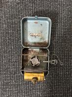 Optimus 8R benzine brander kookstel, Ophalen of Verzenden, Gebruikt