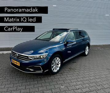 Volkswagen Passat GTE R-Line Hybride - Matrix LED / Massage  beschikbaar voor biedingen