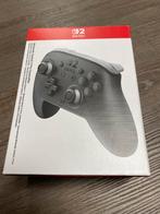 Nintendo Switch 2 Pro Controller - Nieuw in doos, Ophalen of Verzenden, Nieuw