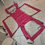 Regentent en zomertent voor babboe big bakfiets, Fietsen en Brommers, Fietsen | Bakfietsen, 4 kinderen of meer, Info@babboe.nl