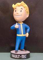 Vault boy bobble head origineel 7" bobble-head, 1 speler, Ophalen of Verzenden, Zo goed als nieuw, Vanaf 3 jaar