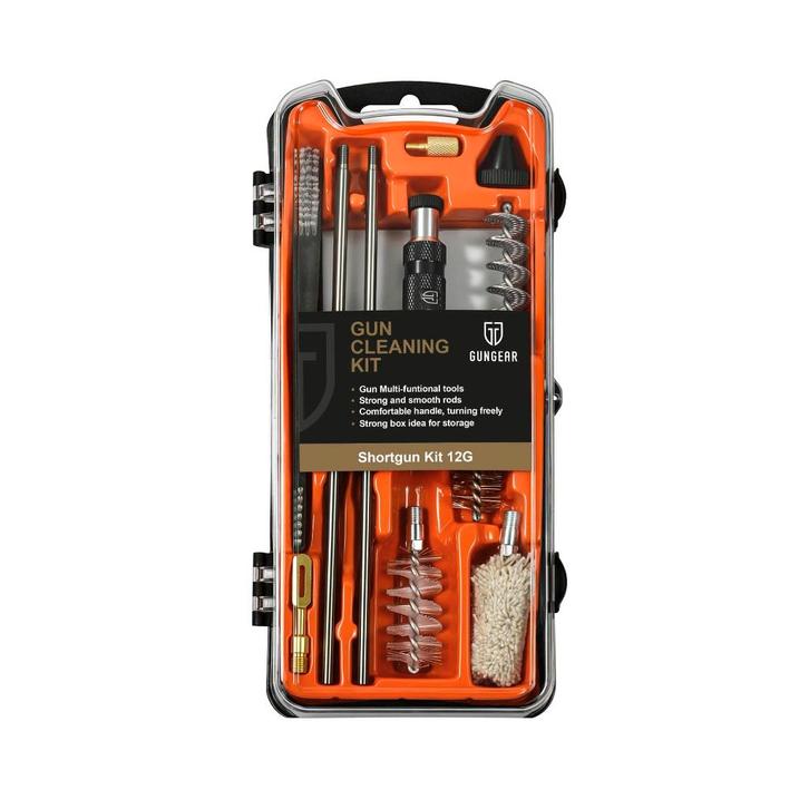 NIEUWE Gun​gear Reinigingsset Hagelgeweer – 12 G, Sport en Fitness, Schietsport-accessoires, Nieuw, Ophalen of Verzenden