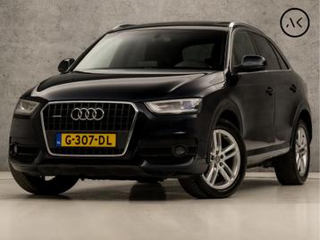 Audi Q3 2.0 TFSI quattro Sport 211Pk Automaat (PANORAMADAK,  beschikbaar voor biedingen