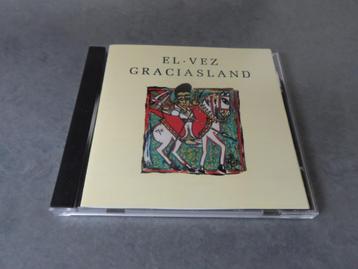 El Vez ‎/ Graciasland - CD beschikbaar voor biedingen
