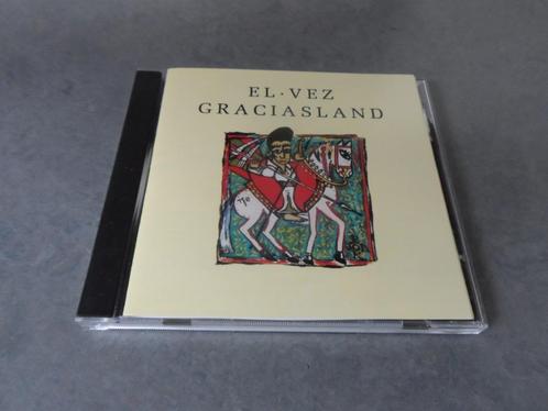 El Vez ‎/ Graciasland - CD, Cd's en Dvd's, Cd's | Rock, Verzenden