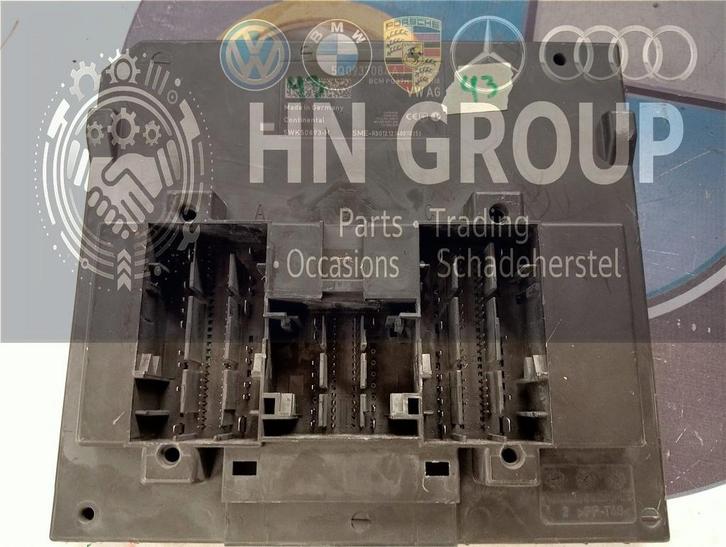 vw golf 7 audi a3 8v seat bcm boordnet module 5q0937084aj, Auto-onderdelen, Dashboard en Schakelaars, Volkswagen, Gebruikt, Ophalen of Verzenden