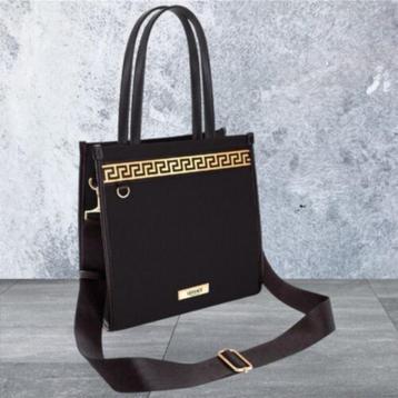 Limited Edition Versace Fragrances Canvas Tas/NEW beschikbaar voor biedingen