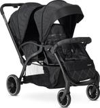 Mooiys JOEY Duo buggy - Zwart - #204, Ophalen of Verzenden, Zo goed als nieuw, Overige merken, Verstelbare rugleuning