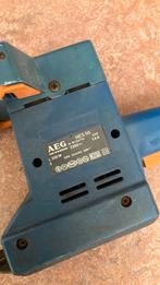 AEG heggenschaar, Ophalen of Verzenden, Gebruikt, Elektrisch, AEG