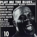 CD Play Me The Blues... The Legendary Blues Singers PBCD010, Cd's en Dvd's, Cd's | Verzamelalbums, Ophalen of Verzenden, Jazz en Blues