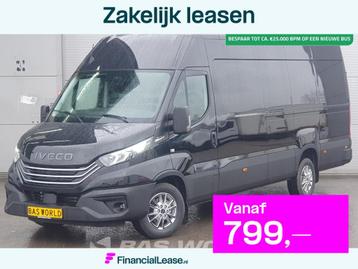 Iveco Daily 35S18 180PK 3.0L Automaat 2025 model L4H2 ACC LE beschikbaar voor biedingen