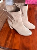 Prachtige suede laarsjes van Shabbies maat 42, Overige kleuren, Shabbies Amsterdam, Ophalen of Verzenden, Zo goed als nieuw