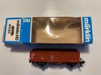 Open goederenwagen Marklin, Hobby en Vrije tijd, Modeltreinen | H0, Wisselstroom, Verzenden, Wagon, Zo goed als nieuw