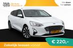 Ford Focus 1.5 EcoBlue ST Line Business € 12.950,00, Auto's, Stof, Gebruikt, 4 cilinders, Wit