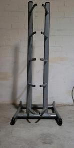 Fitniss ballenrek, Sport en Fitness, Ophalen, Zo goed als nieuw