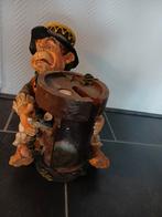 Laaf wcborstelhouder, Ophalen of Verzenden, Gebruikt, Beeldje of Poppetje