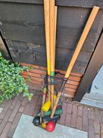 Croquet spel, Ophalen, Zo goed als nieuw