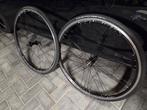 Campagnolo Calima wielset C17 velg, Fietsen en Brommers, Fietsonderdelen, Ophalen, Gebruikt, Racefiets, Wiel