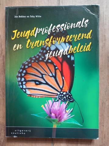 Studieboek - Jeugdprofessionals & transformerend jeugdbeleid beschikbaar voor biedingen