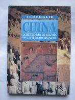 Terugblik Martell China in de tijd van de keizers 221-129, Ophalen, Gelezen, Non-fictie