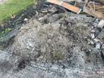 Gratis zand / grond, Tuin en Terras, Zand, Ophalen of Verzenden, Zo goed als nieuw, Overige typen