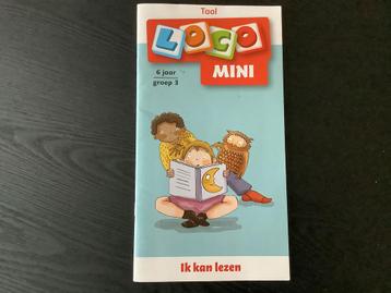 Mini Loco taal groep 3 6 jaar Ik kan lezen beschikbaar voor biedingen