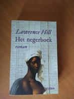 Hill, Lawrence. Het negerboek, Ophalen of Verzenden, Zo goed als nieuw