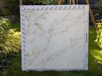 Grespania Cuarzo reno 120x120 - 3 stuks wandtegel, Doe-het-zelf en Verbouw, Ophalen, 60 cm of meer, Nieuw, Minder dan 20 cm