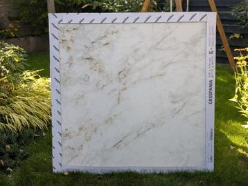 Grespania Cuarzo reno 120x120 - 3 stuks wandtegel beschikbaar voor biedingen