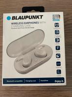 Draadloze oortjes blaupunkt wireless earphones, Nieuw, Overige merken, Op oor (supra aural), Bluetooth