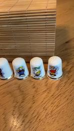 Snow White en  5 dwergen vingerhoedje vingerhoedjes, Ophalen of Verzenden, Nieuw, Porselein, Nederland