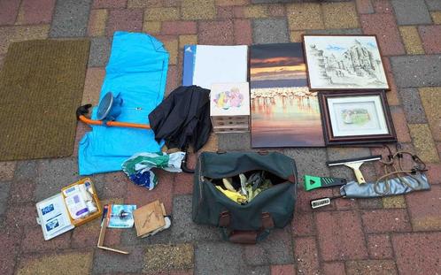 Rommelmarktspullen, Diversen, Rommelmarktspullen, Gebruikt, Ophalen